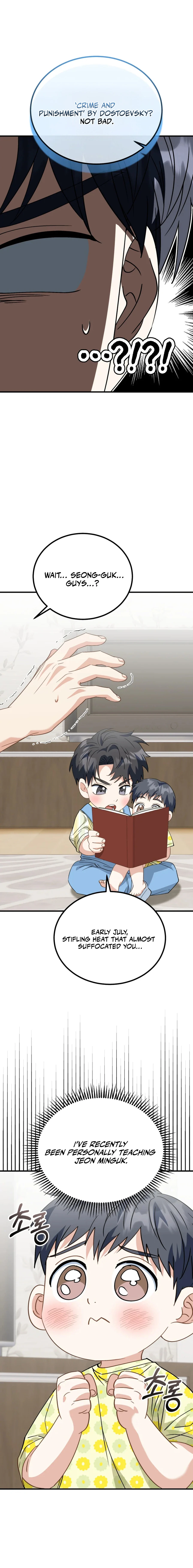 I Will Raise This Family to Greatness Chapter 31 14